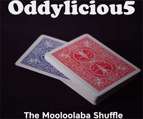 The Oddyliciou5 Package by The Mooloolaba Shuffle