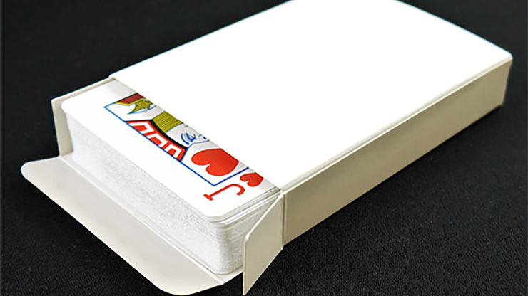 Blank Poker Sized Tuck Box