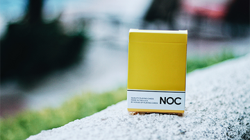 NOC Originals Yellow