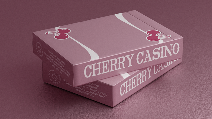 Cherry Casino Flamingo Quartz Pink