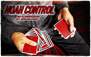 Noah Control by SaysevenT