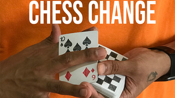 Chess Change by Vivek Singhi