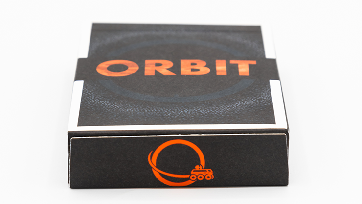 Orbit Deck: V8 Parallel Edition