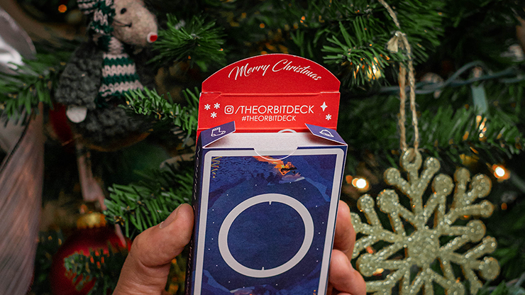 Orbit Deck: Christmas 2021 Edition
