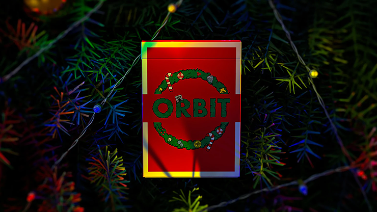Orbit Deck: Christmas V2 2022 Edition