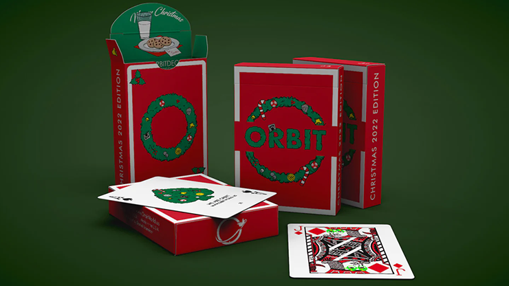 Orbit Deck: Christmas V2 2022 Edition
