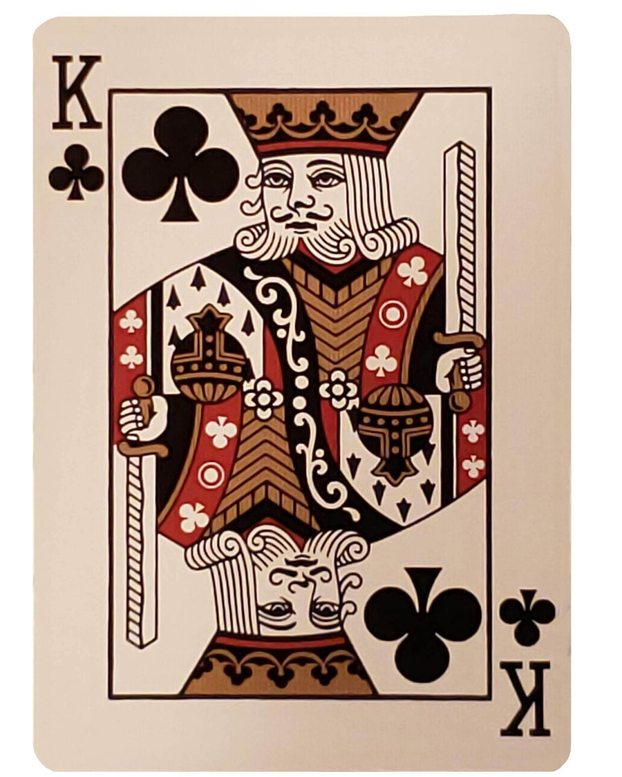 Artisan Black Playing Cards - CARDVOCATE.COM