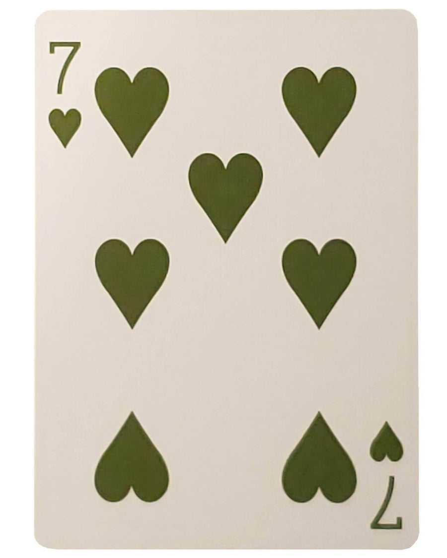 Bicycle® Eco Edition Playing Cards - CARDVOCATE.COM