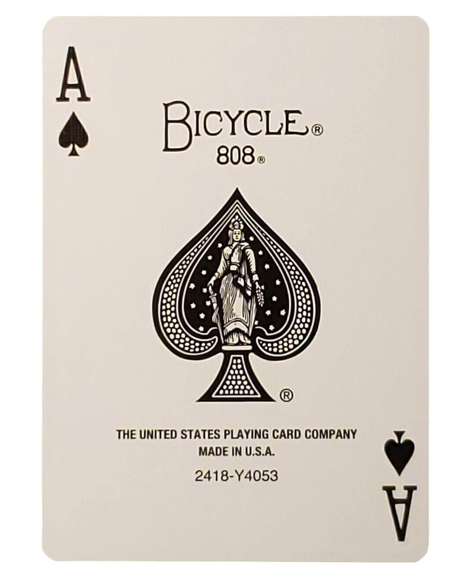 Bicycle® Eco Edition Playing Cards - CARDVOCATE.COM