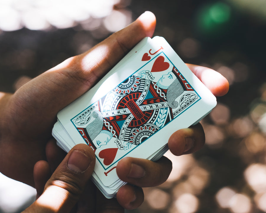 Orbit Deck: Fifth Edition Playing Cards - CARDVOCATE.COM