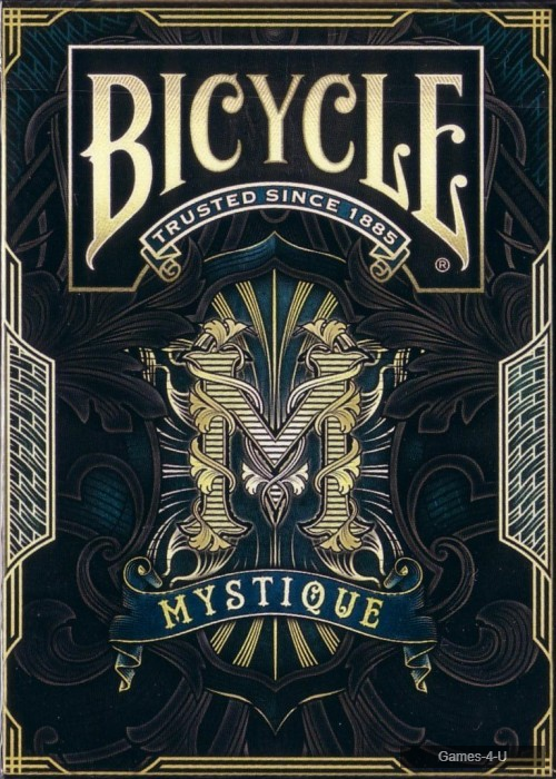 Bicycle® Mystique