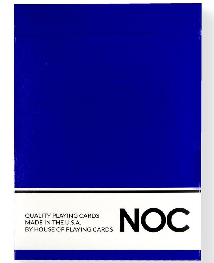 NOC Originals Blue