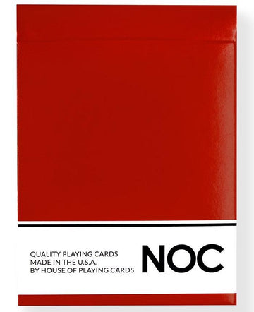 NOC Originals Red