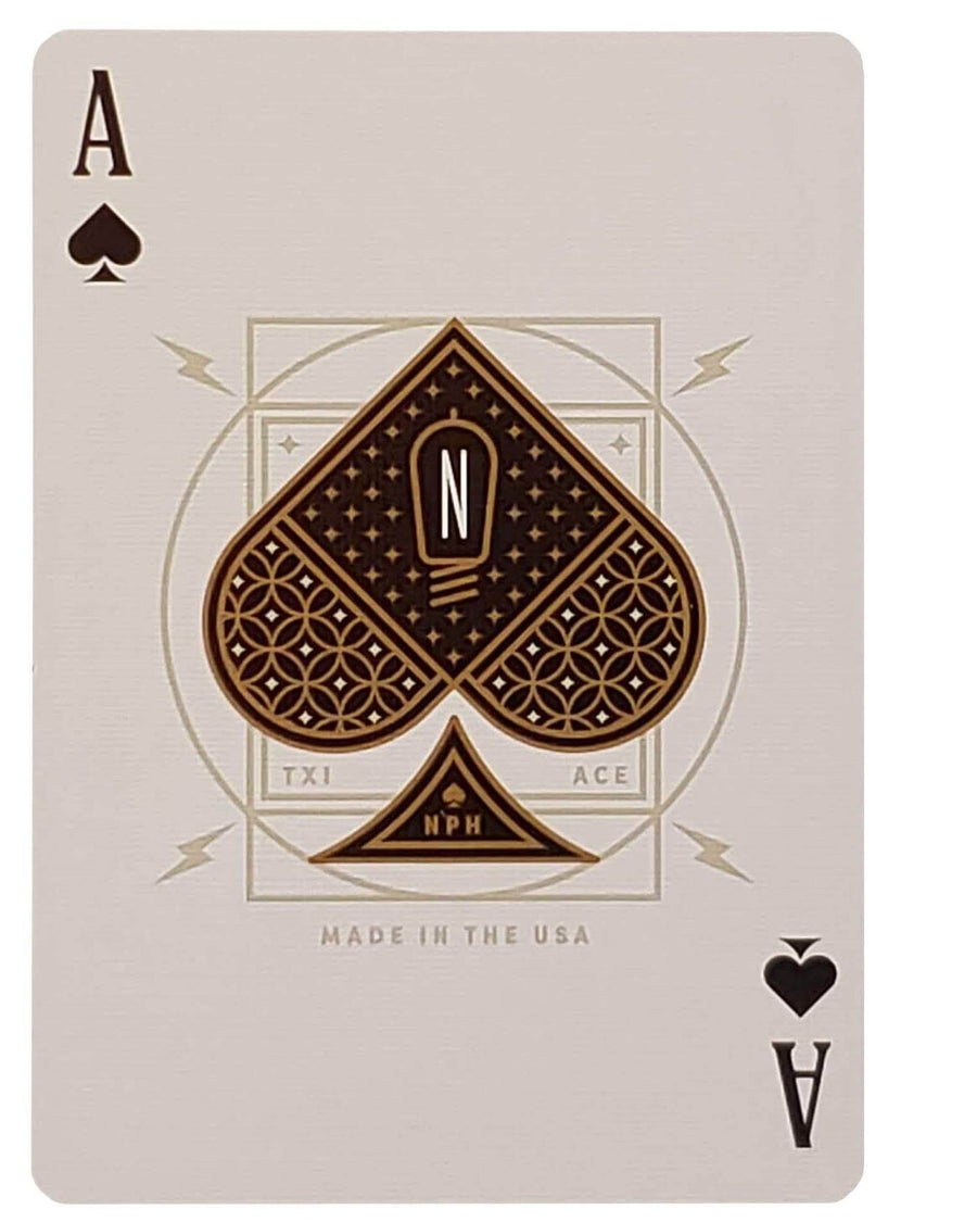 Neil Patrick Harris Playing Cards - CARDVOCATE.COM