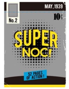Super NOC V2 BATNOCs Playing Cards – CARDVOCATE.COM