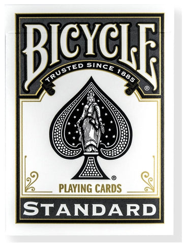Bicycle® Standard Black