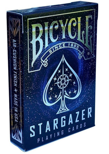 Bicycle® Stargazer Playing Cards - CARDVOCATE.COM
