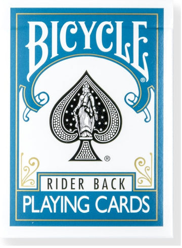 Bicycle® Rider Back Turquoise