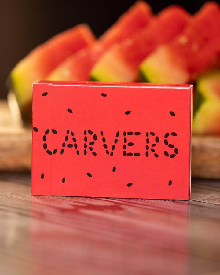 Carvers by Riffle Shuffle