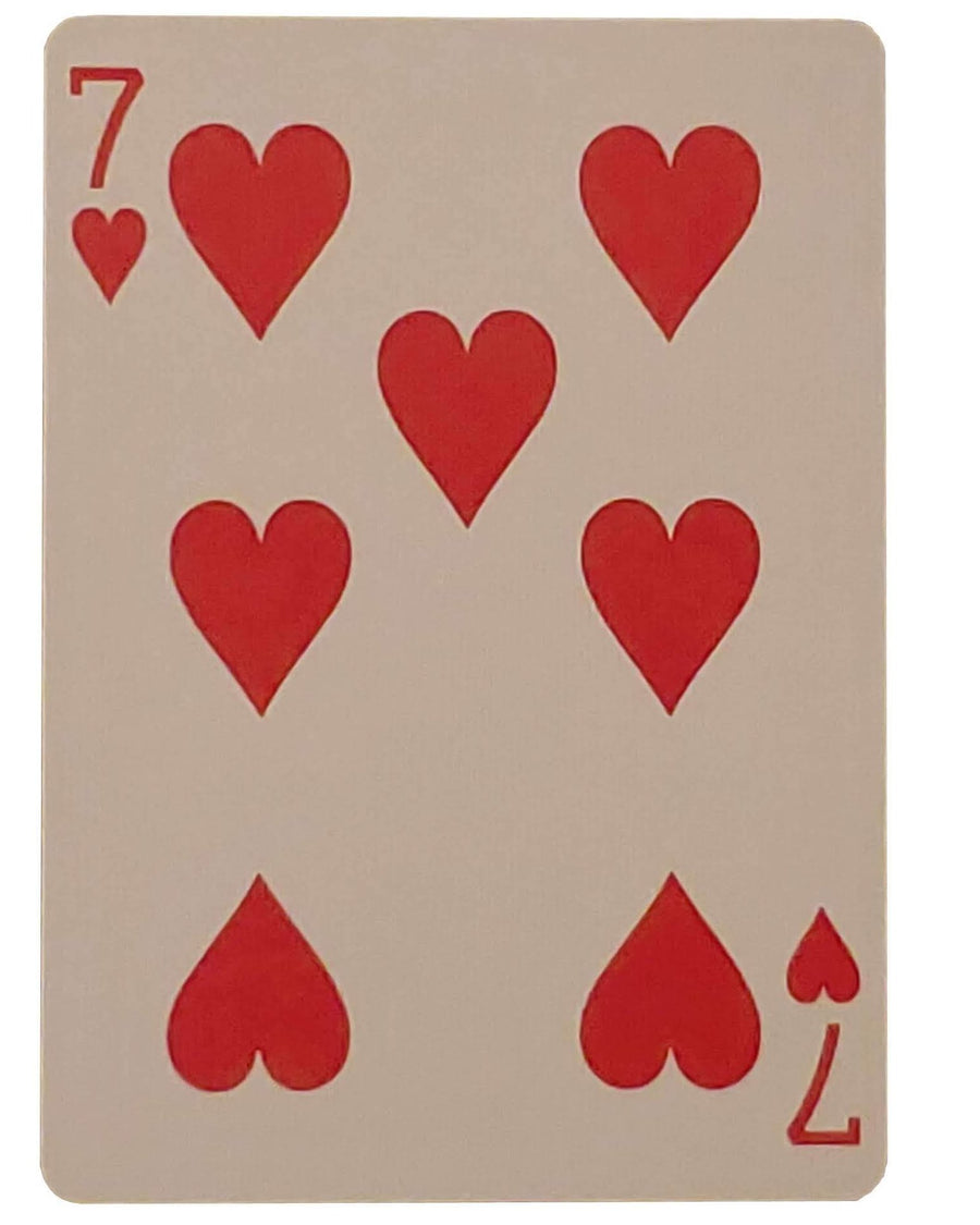 Cherry Casino (Reno Red) Playing Cards - CARDVOCATE.COM