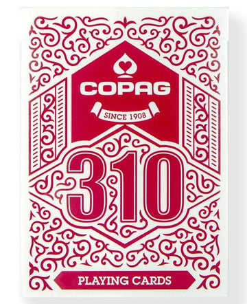 Copag 310 Red