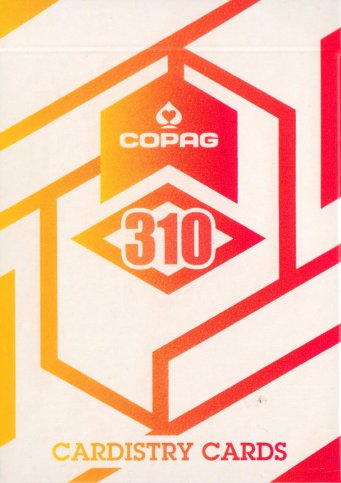 COPAG 310 ALPHA Orange