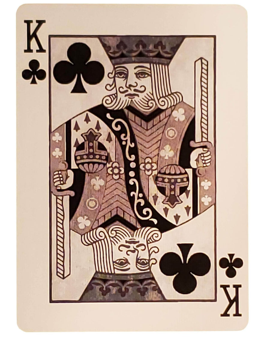 Deck ONE Playing Cards - CARDVOCATE.COM