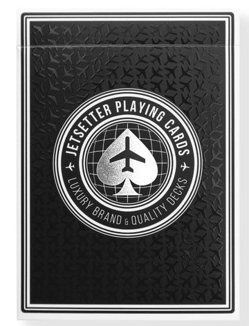 Jetsetter Premier Edition in Jet Black (Private Reserve)