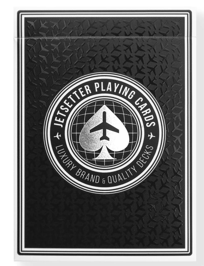 Jetsetter Premier Edition in Jet Black (Private Reserve)
