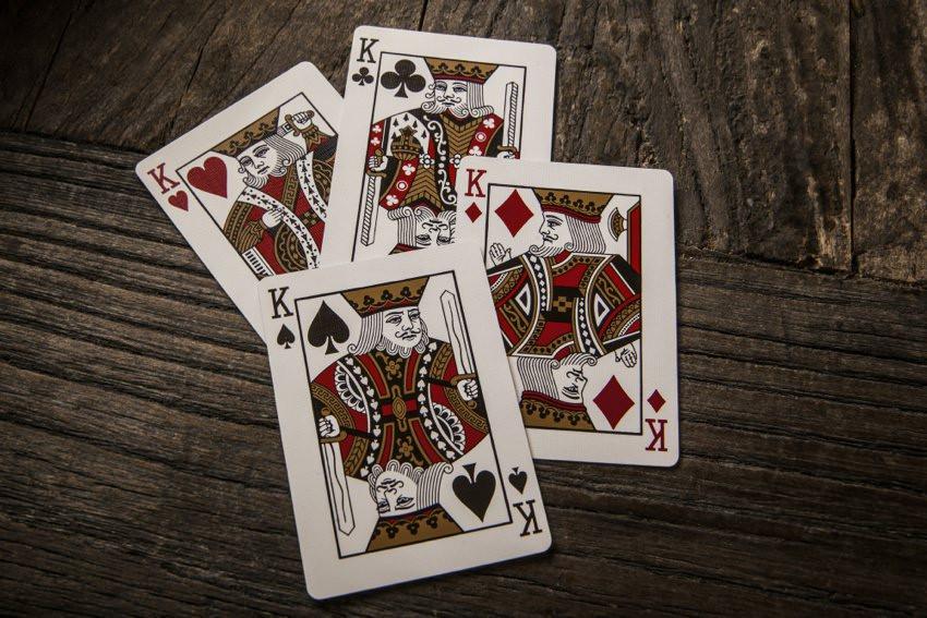 Monarch Playing Cards - CARDVOCATE.COM