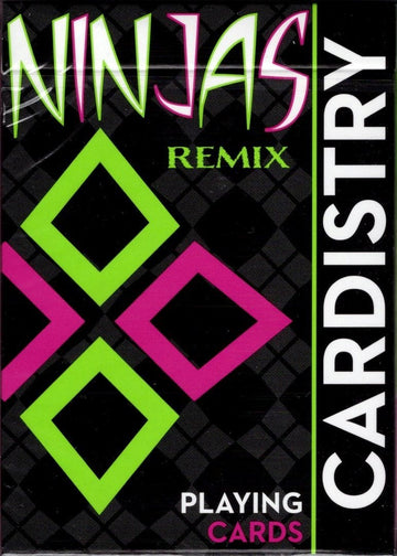 Cardistry Ninjas Remix