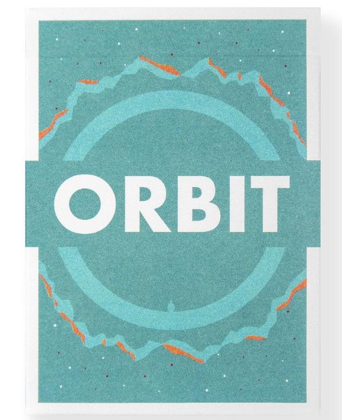 Orbit Deck: Fifth Edition