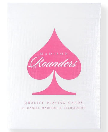 Pink Madison Rounders