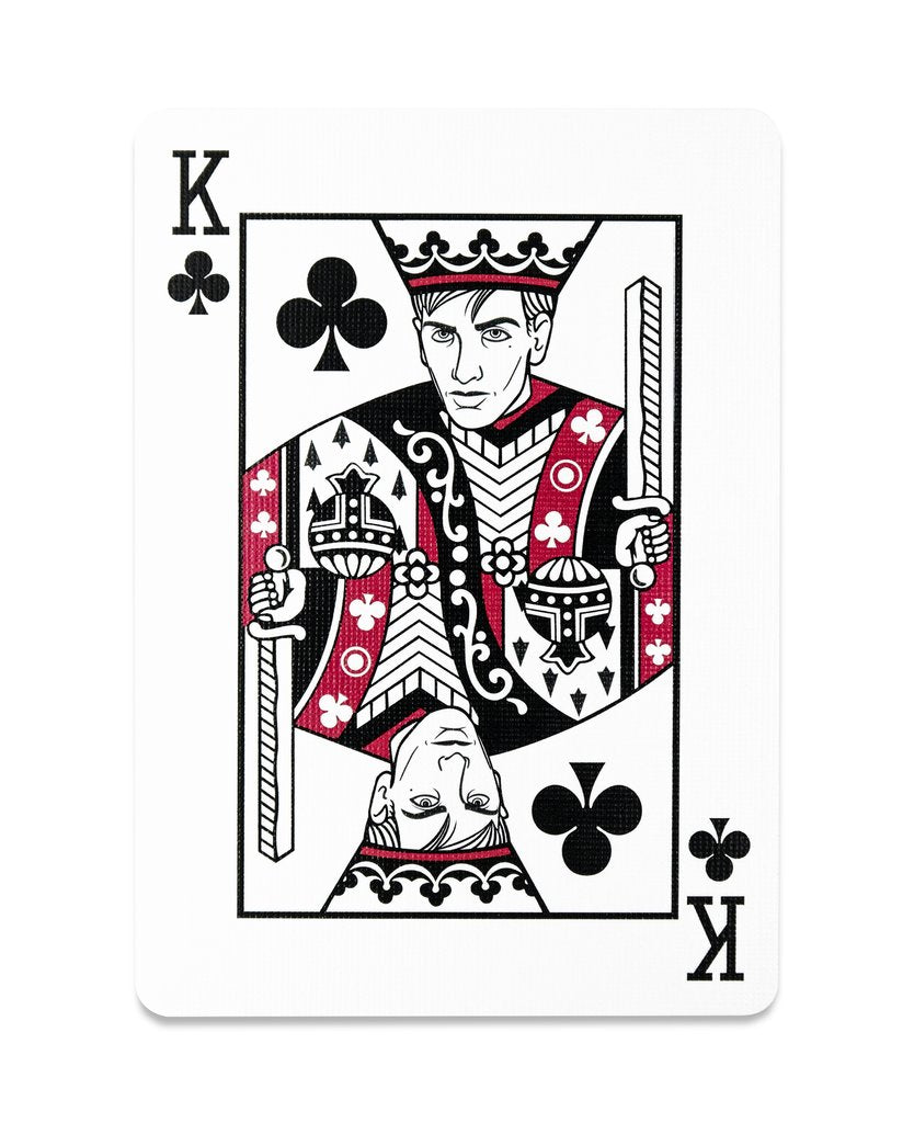 Red Knights Playing – CARDVOCATE.COM