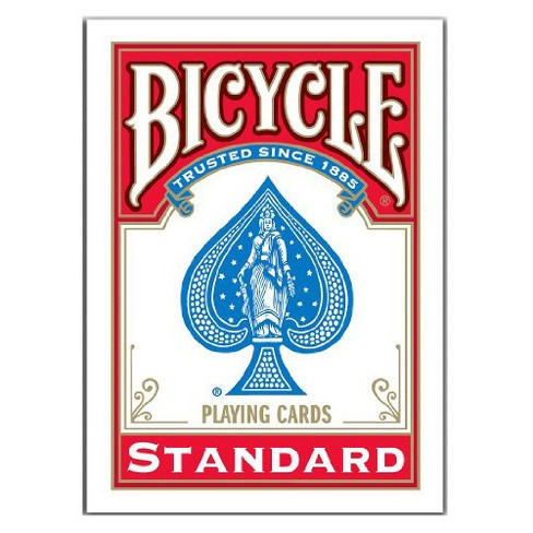 Bicycle® Double face Gaff deck
