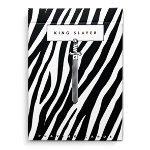 Zebra King Slayer